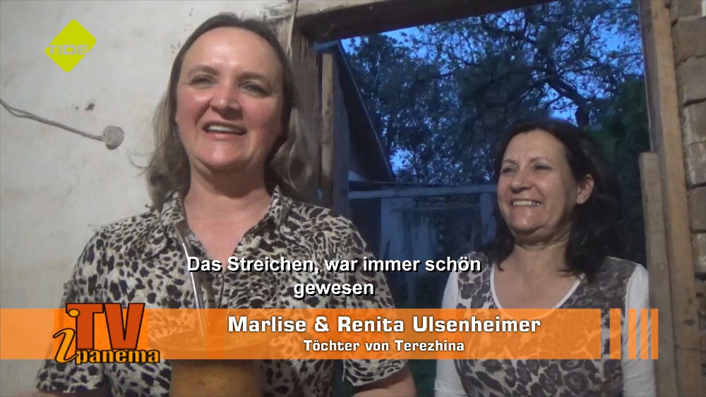 Renata und Marlise Ulsenheimer